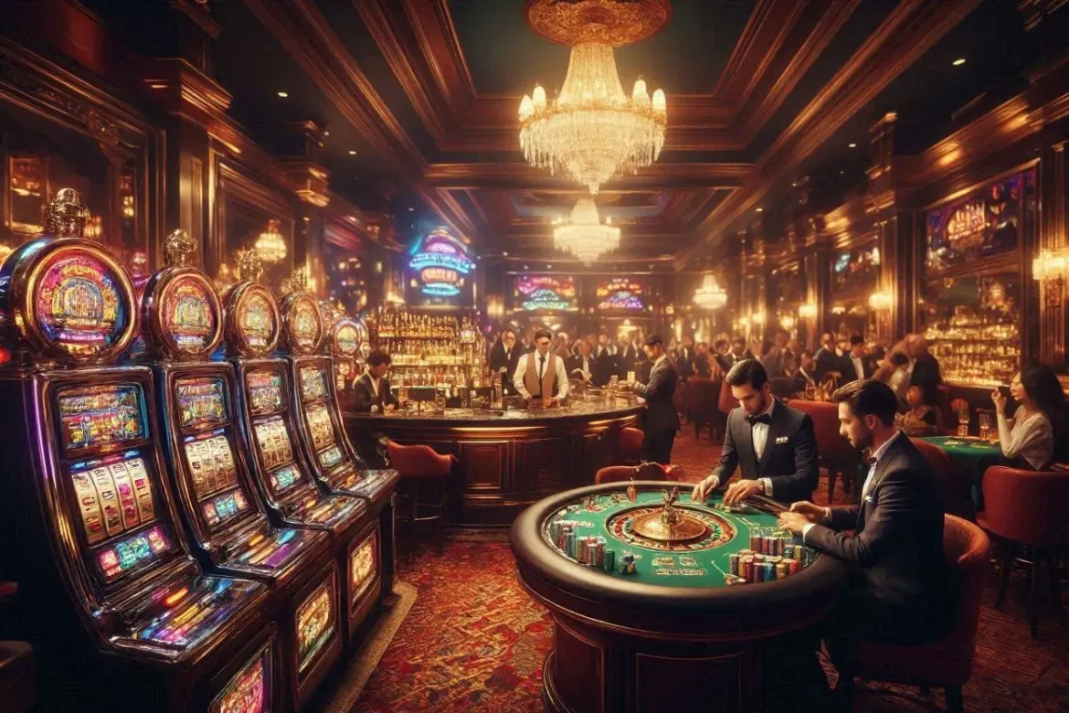 SpinKong Casino